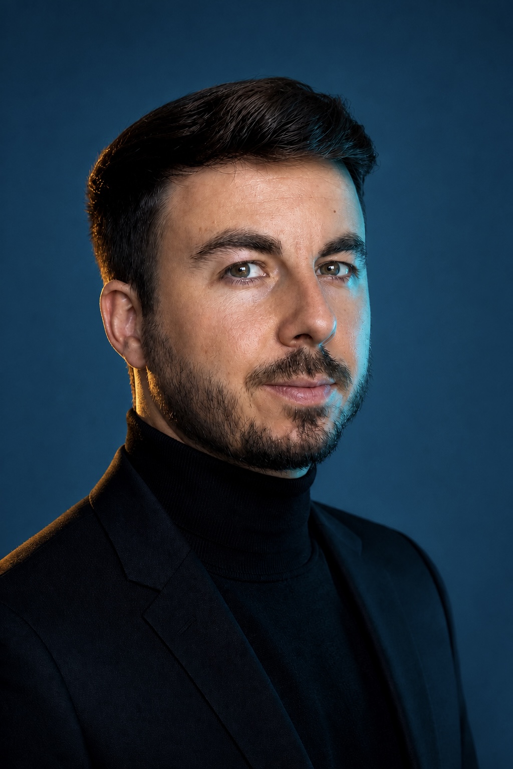 Jordi Beltrán, fundador de DIA UNO